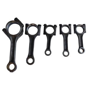China Crankshaft And Connecting Rod With Copper Bush And Bolt 406 Casting Material on sale