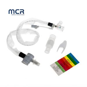 Closed Suction System Endotracheal For Neonates Pediatrics