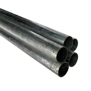 Standard UL 797 EMT Cable Conduit Galvanized Metal Conduit Customized