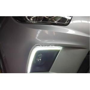 JAC Refine M2 M5 DRL LED Daytime Running Lights carbody part aftermarket