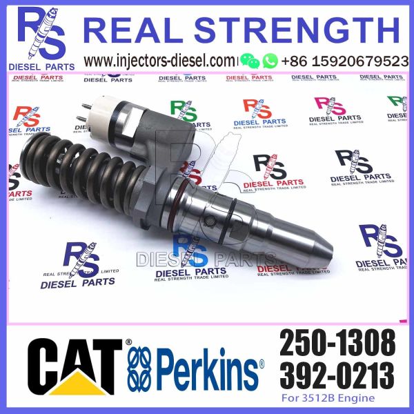 Remanufactured Injector 250-1304 250-1306 250-1308 FOR engine 3508B/3512B/3516B