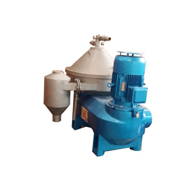 Quality Centrifuged Latex Purifying Separator Disc Stack Centrifuges Rubber Production wholesale