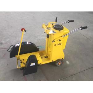Cheap 16 inch blade Concrete Road Cutter with gasoline or diesel engine 400mm for sale