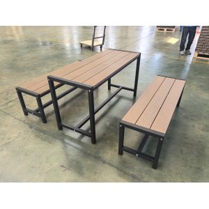 New GUOFENG WPC Chairs and Tables: Redefining Outdoor Living