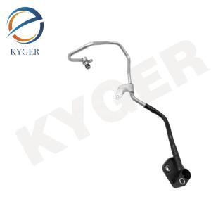 2782000200 Cooling Pipe Hose Turbocharger Coolant Line A2782000200 2782001751