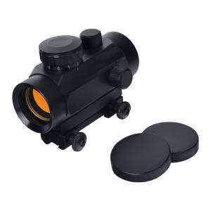 11 Level Brightness Reticle Optical Red Dot Scope for Aluminium Alloy 1X30 Sight
