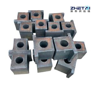 CNC Laser Cutting Steel Parts For High Precision Mold Components