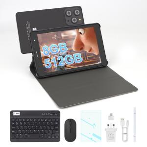 C Idea 5G WiFi Tablet For Students With SIM Support 8 Inch Tablet PC CM817Pro