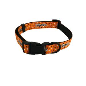 Cheap Reflective Design Personalized Pet Collars Flame Retardant Luxury Dog Collars for sale
