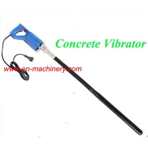 Power Tools Hand Held Concrete Vibrator Electric Portable Concrete Poker