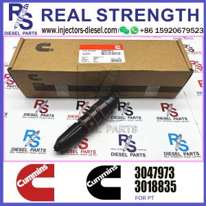 Fuel Injector 3047973 3030445 Diesel Engine Parts For NH / NT855 NT495 NT743