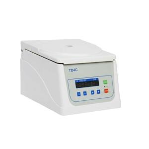 Cheap 4000rpm Portable Lab Centrifuge Machine 8x20ml With Brushless AC Motor for sale
