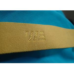 Custom 20mm 100% Polyester Webbing Tape For Garment / Pant