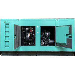 China Super Silent Type Genset 650kVA 520KW Water-Cooled Electric Diesel Generators on sale