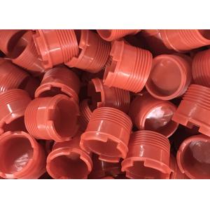 3 1/8" Drill Pipe Plastic Thread Protectors/plastic thread end Cap