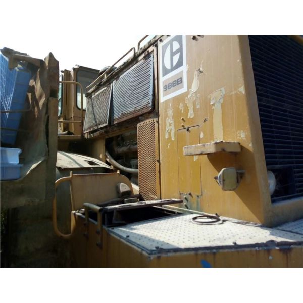 japan used wheel loader 988B/ cat secondhand 988b loader japan condiiton with