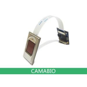 CAMA-SM30 OEM Capacitive Fingerprint Reader For Secondary Development