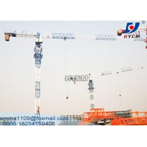 6T P5515 Specifications Tower Crane Quotation For Civil Real Estate