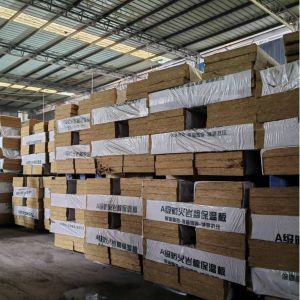 China Rough Stone Wool Insulation Board 30mm-150mm For Agriculture on sale