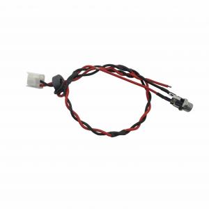 China Custom Twisted Pair Cable 3P Magnetic Electric Toy Wire Harness Cable Assembly 062 on sale