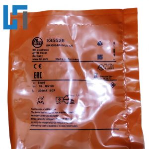 Cheap IG5526 IFM Sensor New Original Plc Programming Controller Module for sale