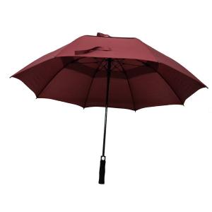 68in and large oversize Wind Proof Customized Logo Vented Golf Umbrella Big Size