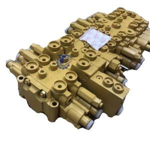 31m8-18110 31m8-10110 31m8-19110 31m8-10120 31m8-19120 Hydraulic Control Valve Suitable For Hydraulic R55-7 R60-7