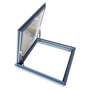 Add Value To Your Home With Modern And Soundproof Aluminum Electric Skylight Windows