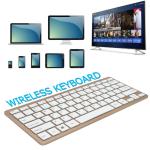 Low Noise Typing Portable Bluetooth Keyboard For Android Tv Box