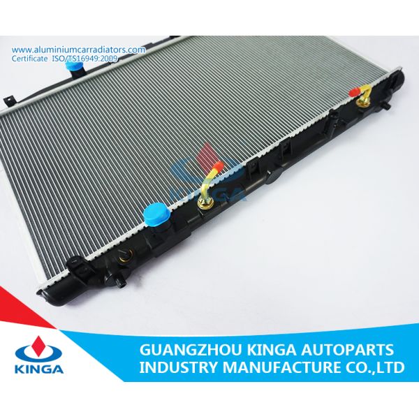 Car radiator for HONDA ACCORD 2.4L'08-CP2 5 mm fin pitch water tank Auto Spare Parts