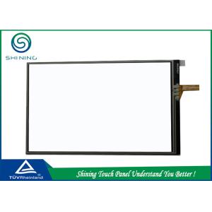 4.3 Inch Analog 4 Wire Resistive Touch Panel for LCD Monitor Single Touch