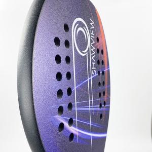 Carbon Fiber Composite Tennis Paddle Racket 3K Paleta De Padel