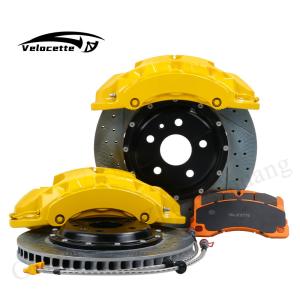 Cheap Brake System 20Z 6-Pot Pistons Brake Calipers With 400-405mm For Changan Kia Vw for sale