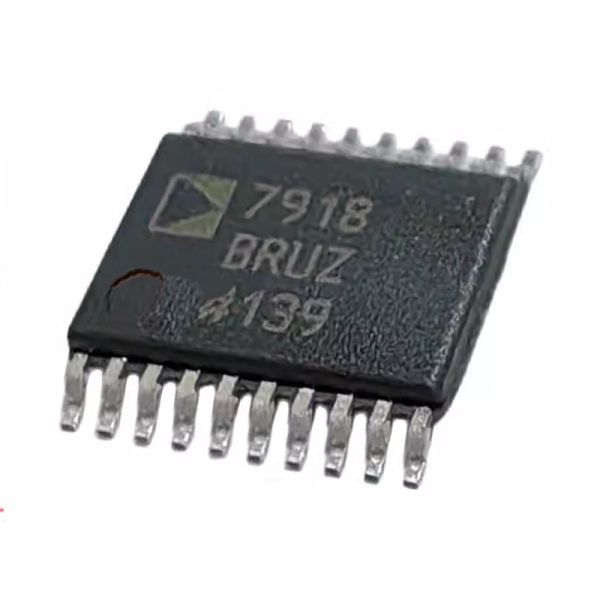 Quality Integrated circuit in stock IC Chips TSSOP-20 AD7918BRUZ wholesale
