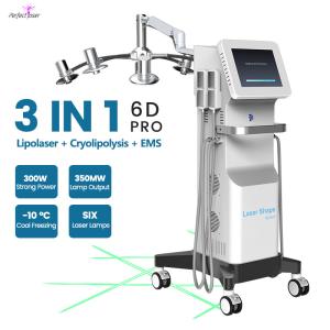 Cheap No Harm EMS Frequency 2-100Hz laser weight loss machine Body Contouring for sale