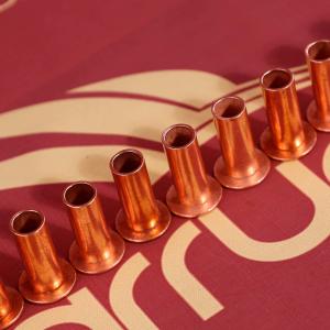 China Carruchi 3502408-A0E FAW Brake Shoe Friction Lining Rivet on sale