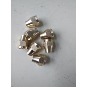 Brass Coupling Adaptor, the various LPG fittings, Customize brass fitting, made