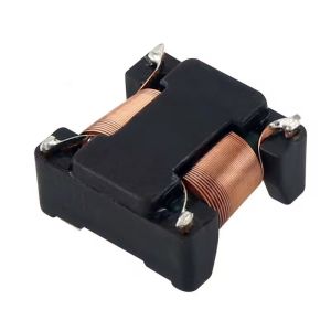 Cheap Compact SMD Common Mode Choke with High Current Capability and Superior EMI Suppression for Space-Efficient Power Supply Noise Filtering for sale