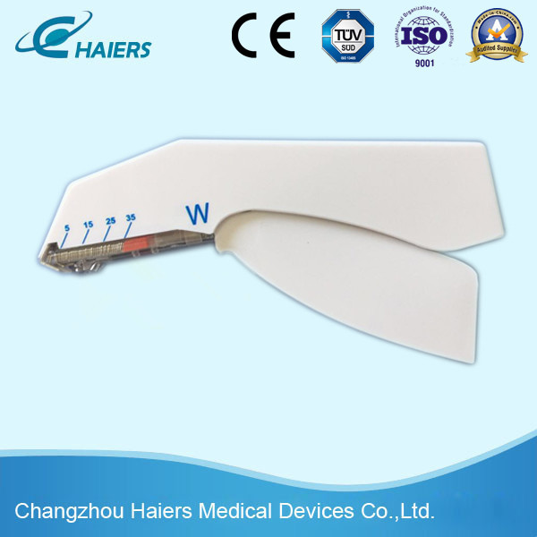 Quality New Design Disposable surgical skin stapler with good price wholesale