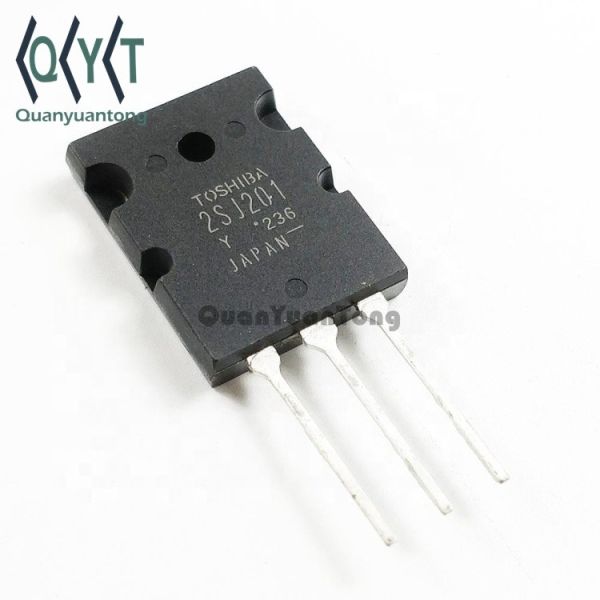 Quality 2SK1530/2SJ201 2SJ201 2SK1530 J201 Silicon N-Channel Transistor MOS Field Effect Transistor Audio Triode TO-3P TO-3PL wholesale