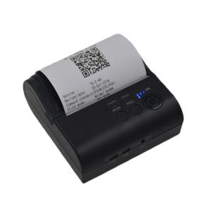 Free SDK 3 Inch Android Mini Portable Mobile Phone Order 80mm Bluetooth Thermal