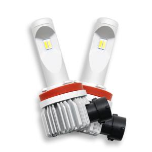 China 120w 2pcs 9005 H7 Fog Lamp Bulb , 14400lm LED Headlight Bulb on sale