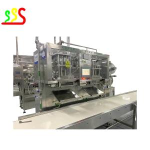 China 1t Per Hour Apple Pulp Processing Line For Enzyme Production on sale