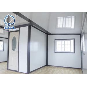 Foldable Container Home With Washroom Mobile Container House With Good Price