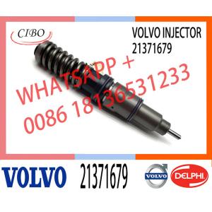 Diesel Engine Common Rail inyector Unit Fuel Injector BEBE4D25001 21371679