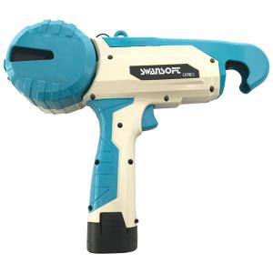 Swansoft 25mm WS-B11 Electric Tying Machine/Binder for Green Leafy Vegetables