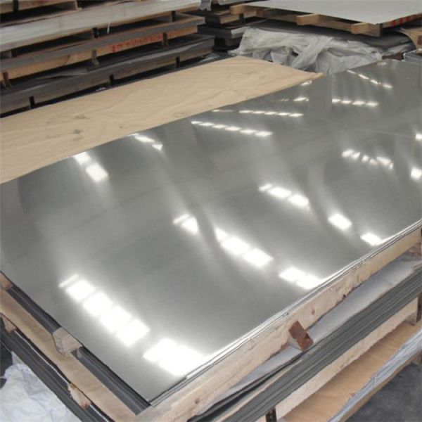 MTC Hot Rolled Astm Stainless Steel Plate Heat Resistant