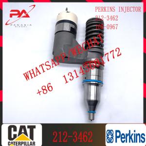 C-A-T 345B Diesel Engine Fuel Injector Excavator 2123462 For C-A-Terpillar