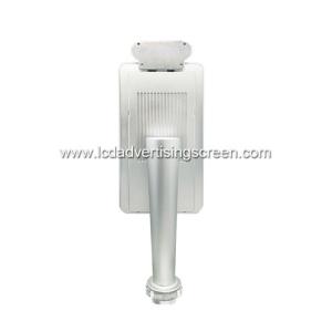 AI Face Recognition Thermometer With 8" IPS LCD Screen