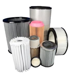 Cheap 0165 R 025 W/HC 1262326 Standard 1µm ~ 100µm Porosity Hydraulic Filter Element for sale